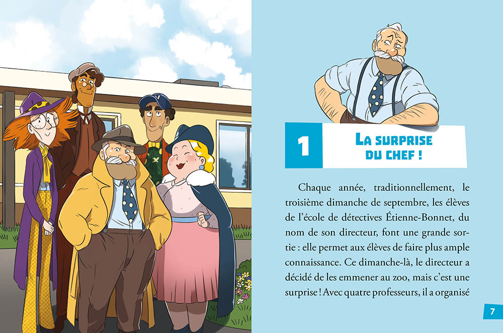 MES ENQUETES A L