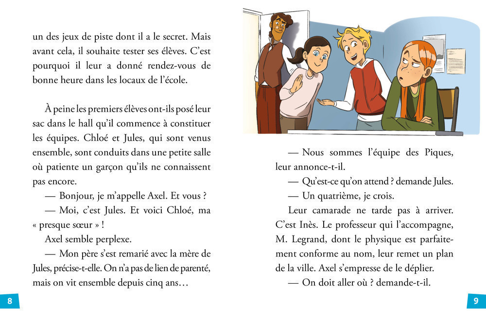 MES ENQUETES A L
