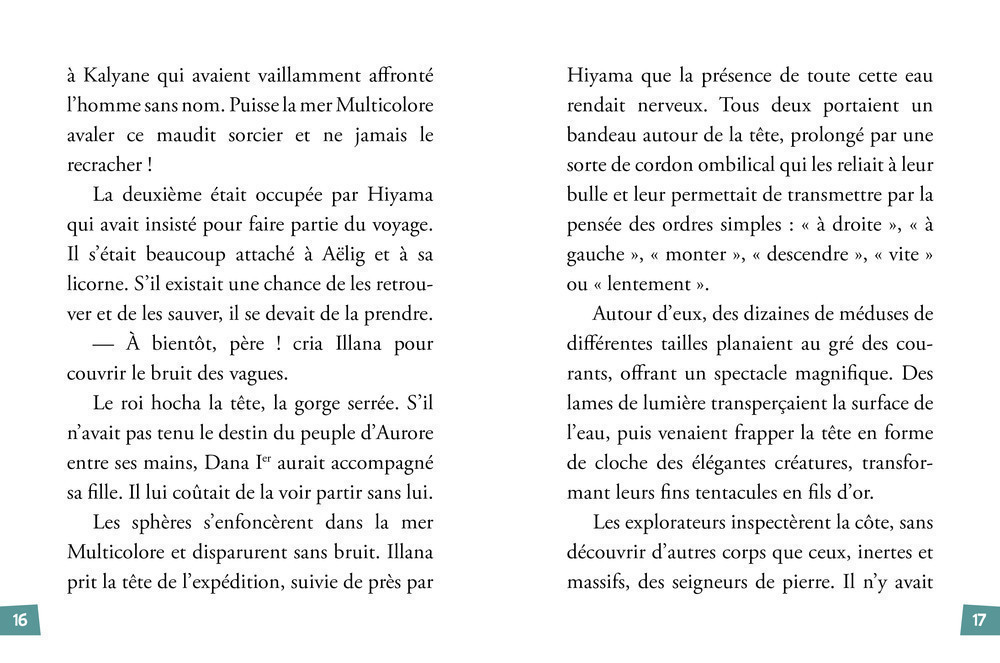 Le Maître Des Licornes Tome 6 - Ville-Méduse