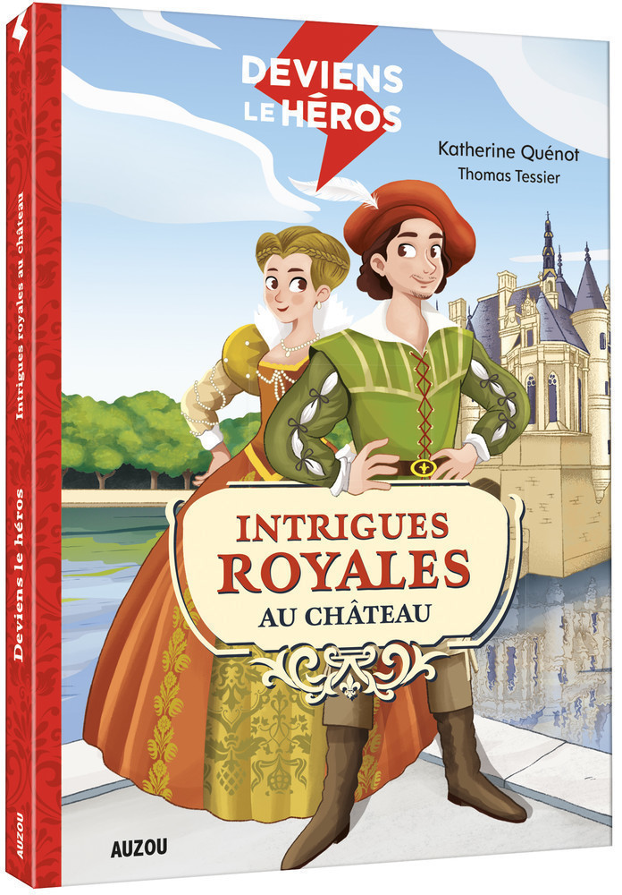 Deviens Le Héros - Intrigues Royales Au Château