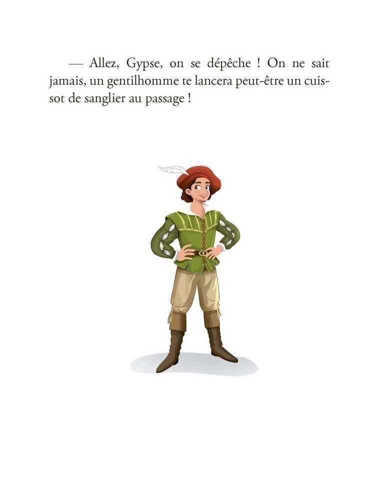 Deviens Le Héros - Intrigues Royales Au Château