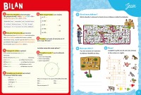 JE PROGRESSE EN VACANCES  DU CM2 A LA 6E
