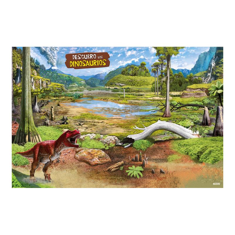Descubre Los  Dinosaurios