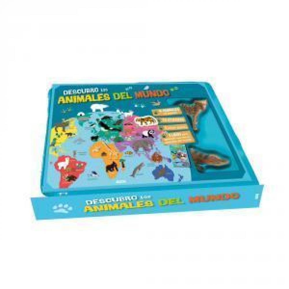 Descubre Los Animales Del Mundo