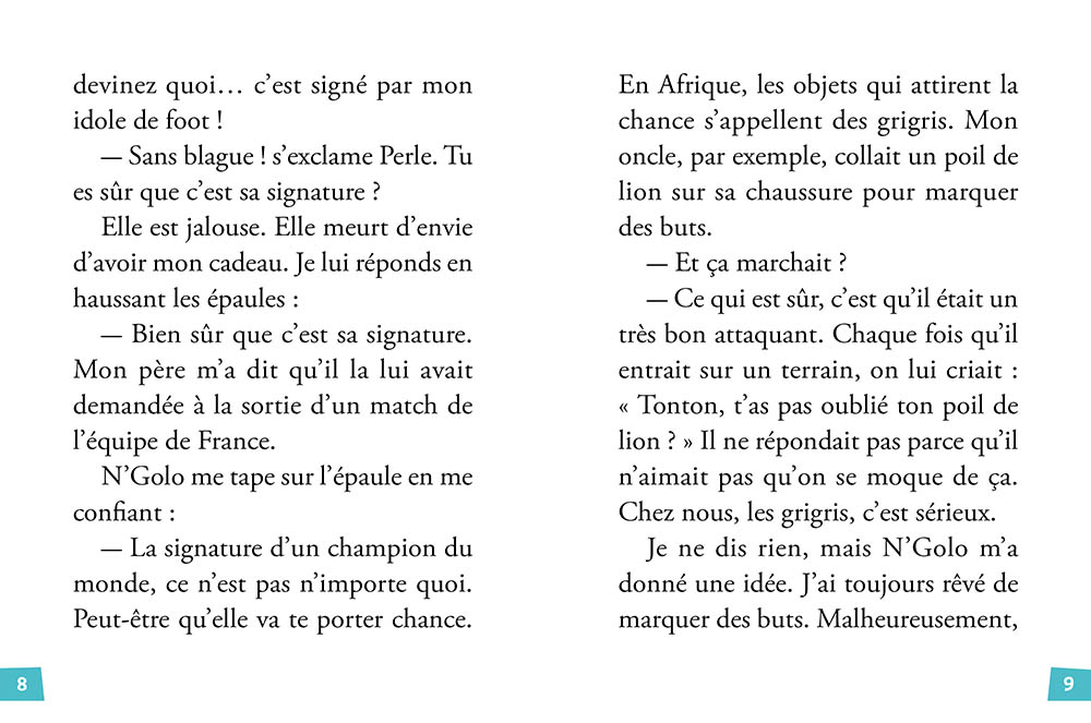 Fan De Foot Tome 2 - Trop D'chance ! Fan De Foot Tome 2 - Trop D'chance !