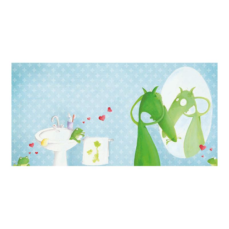 El Llop Que Volia Canviar De Color