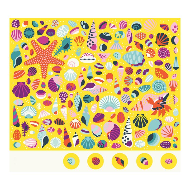 20 Juegos Bajo El Mar. Mi Estuche De Juegos