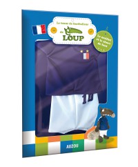 La tenue du Loup - Foot