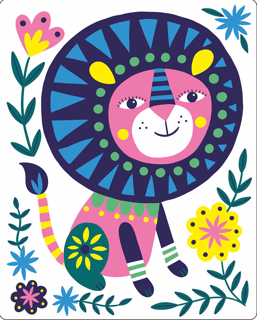 MES TABLEAUX EN SABLE COLORE : ANIMAUX