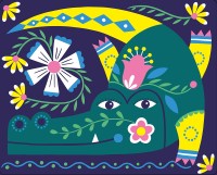 MES TABLEAUX EN SABLE COLORE : ANIMAUX