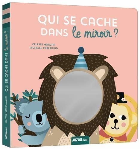 Who’s Hiding In The Mirror?