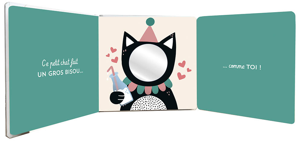 Qui Se Cache Dans Le Miroir ?