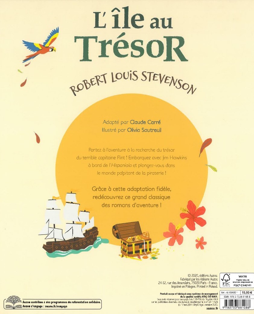 Treasure Island