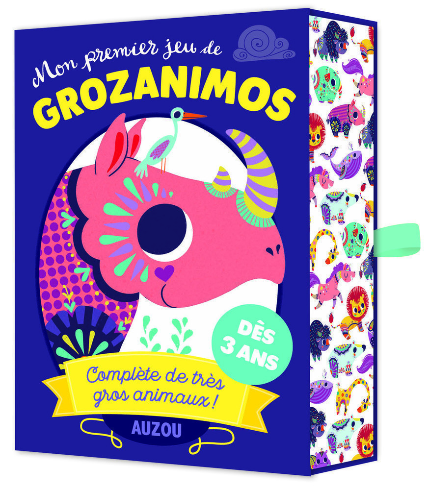 Mon Premier Jeu De Grozanimos