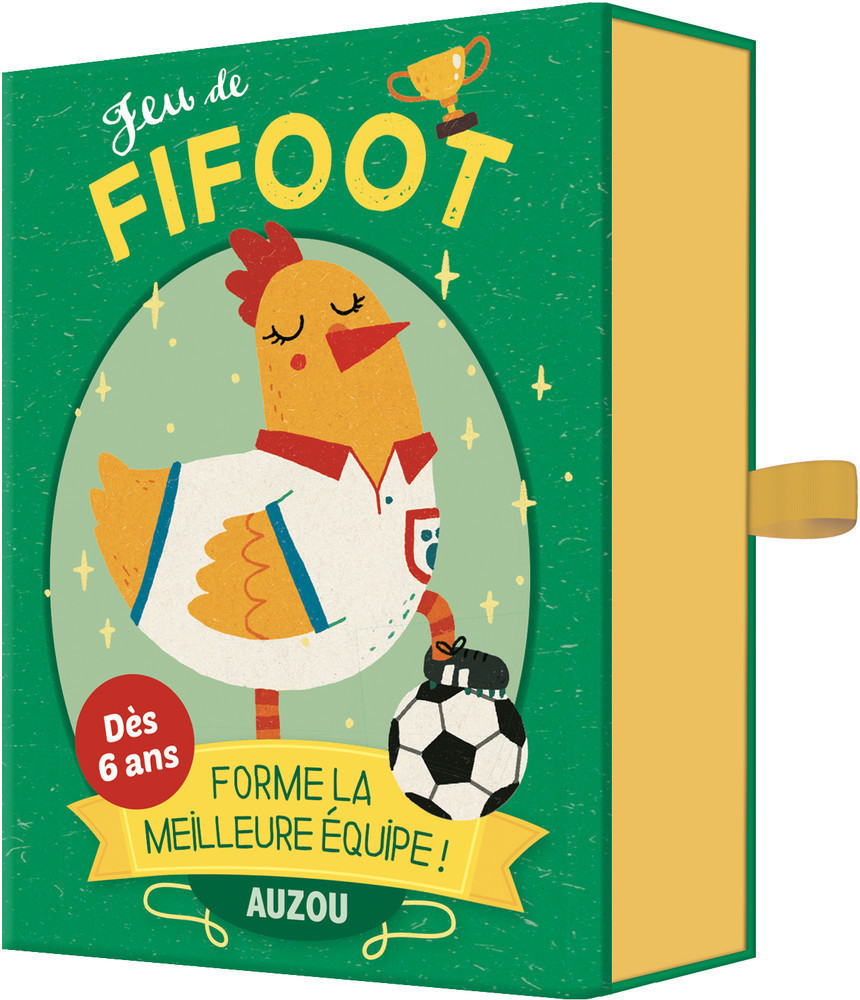 JEU DE FIFOOT JEU DE FIFOOT