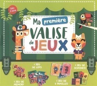 Ma première valise de jeux