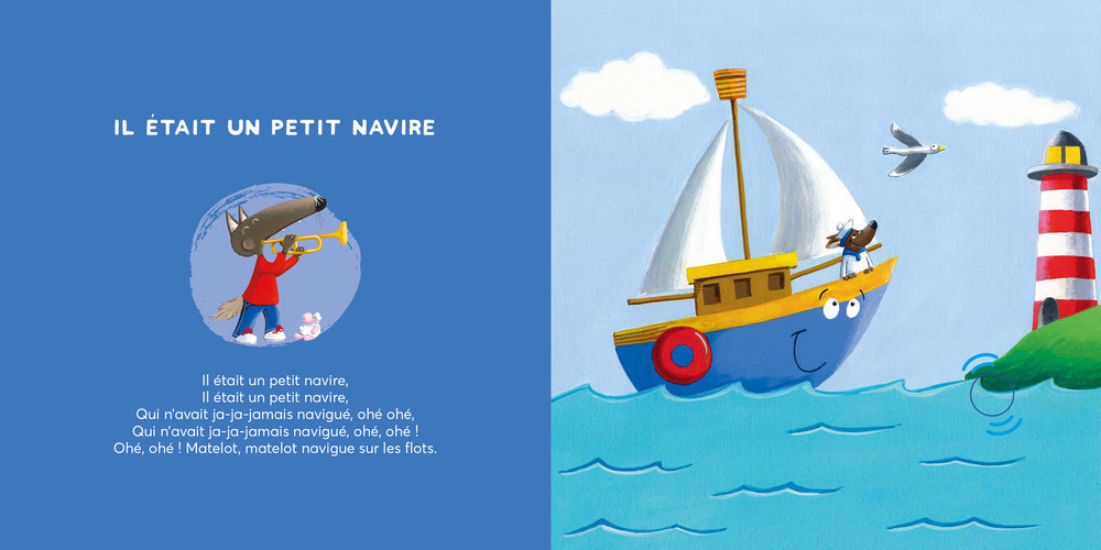 MES COMPTINES JAZZ AVEC P