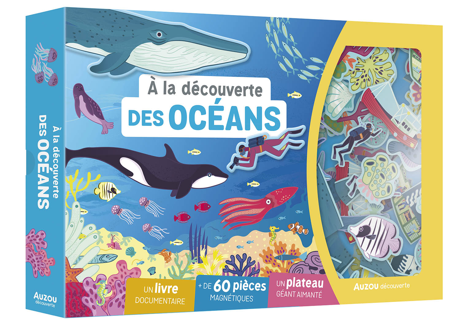 À La Découverte Des Océans
