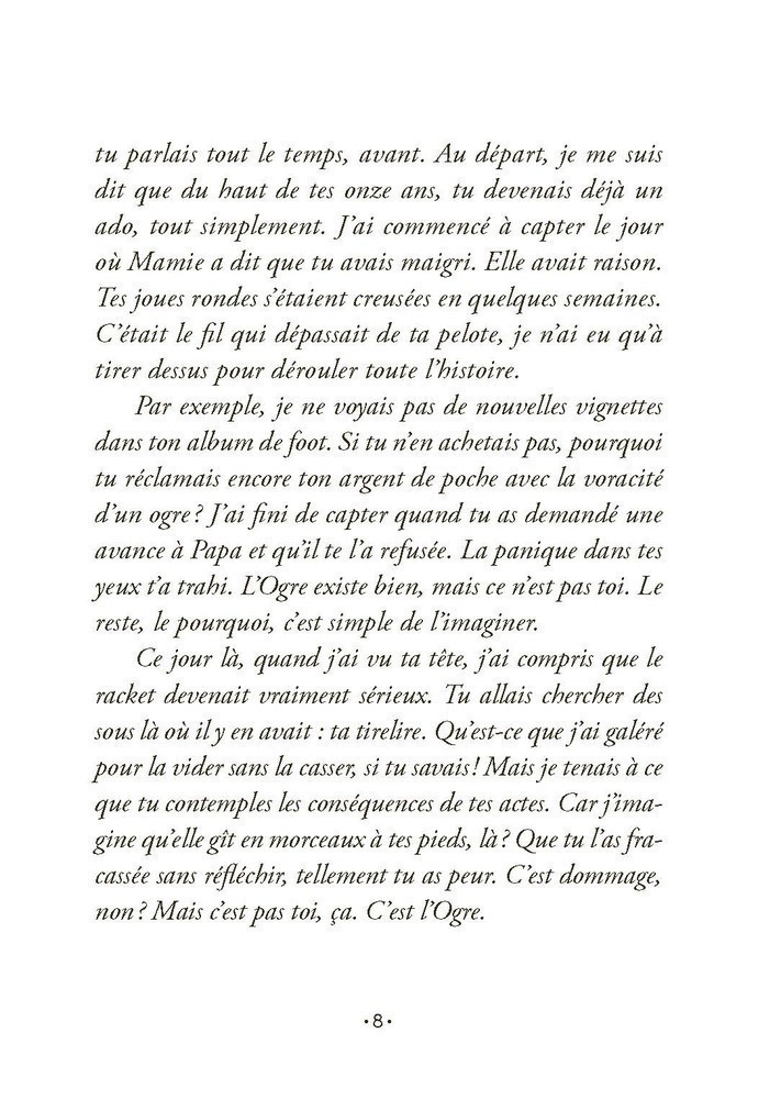 Juste Un Mot