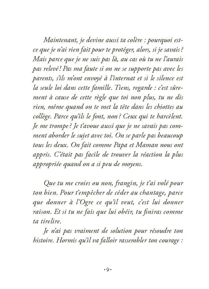 Juste Un Mot
