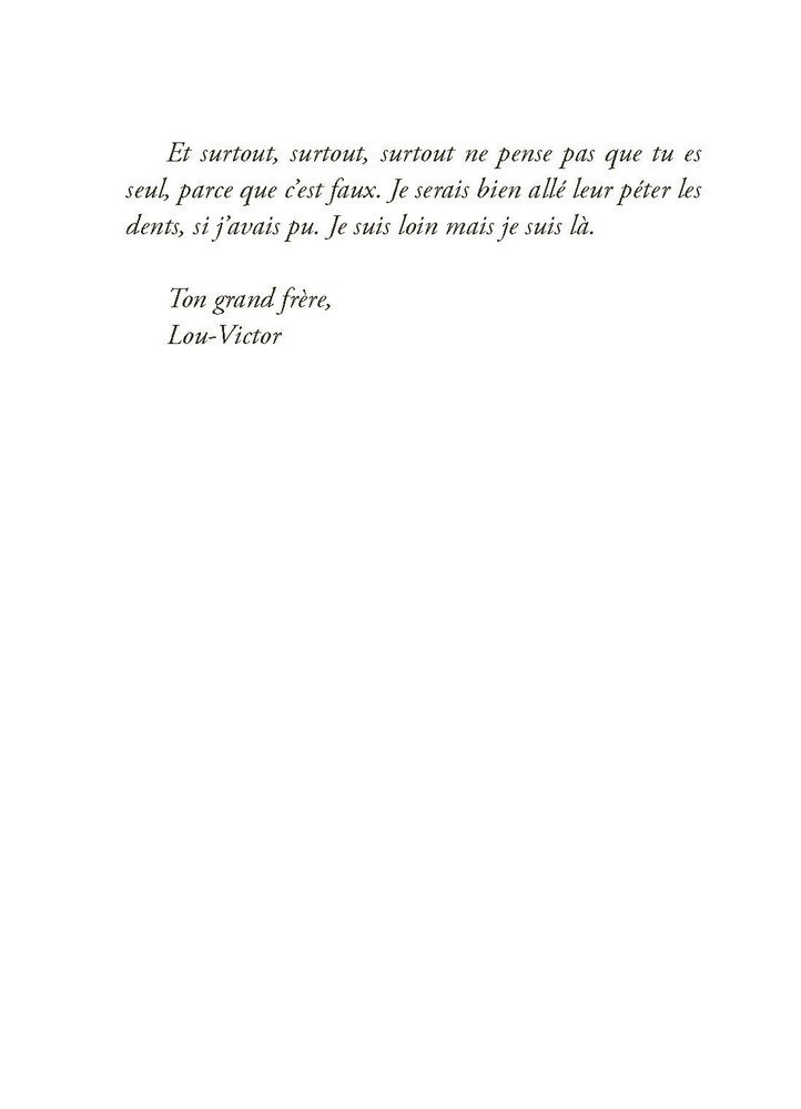 Juste Un Mot