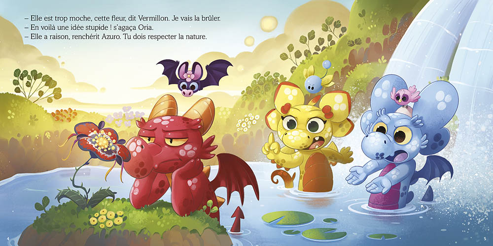 Azuro Et La Dernière Licorne