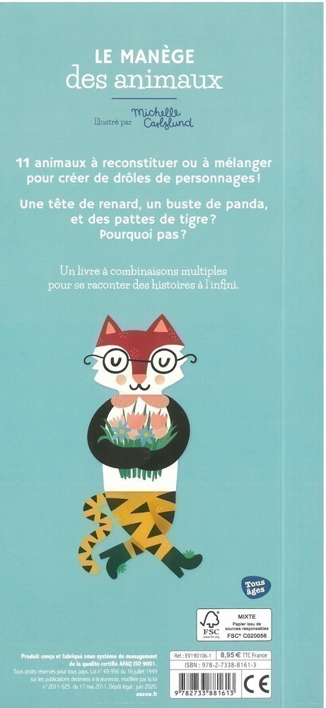 Le Manège Des Animaux