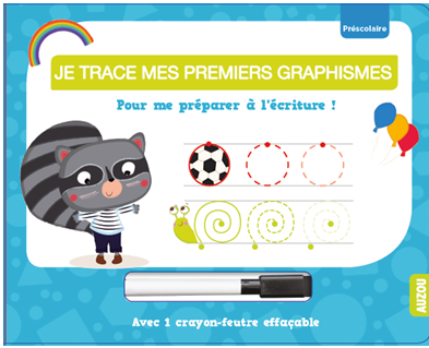 Je Trace Mes Premiers Graphismes