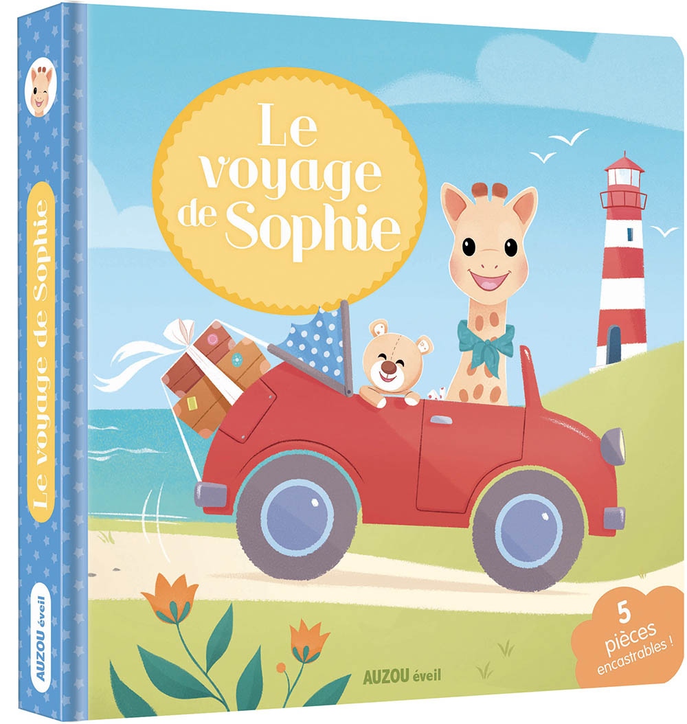 LE VOYAGE DE SOPHIE LE VOYAGE DE SOPHIE