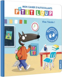 P'tit Loup - Vive l'école