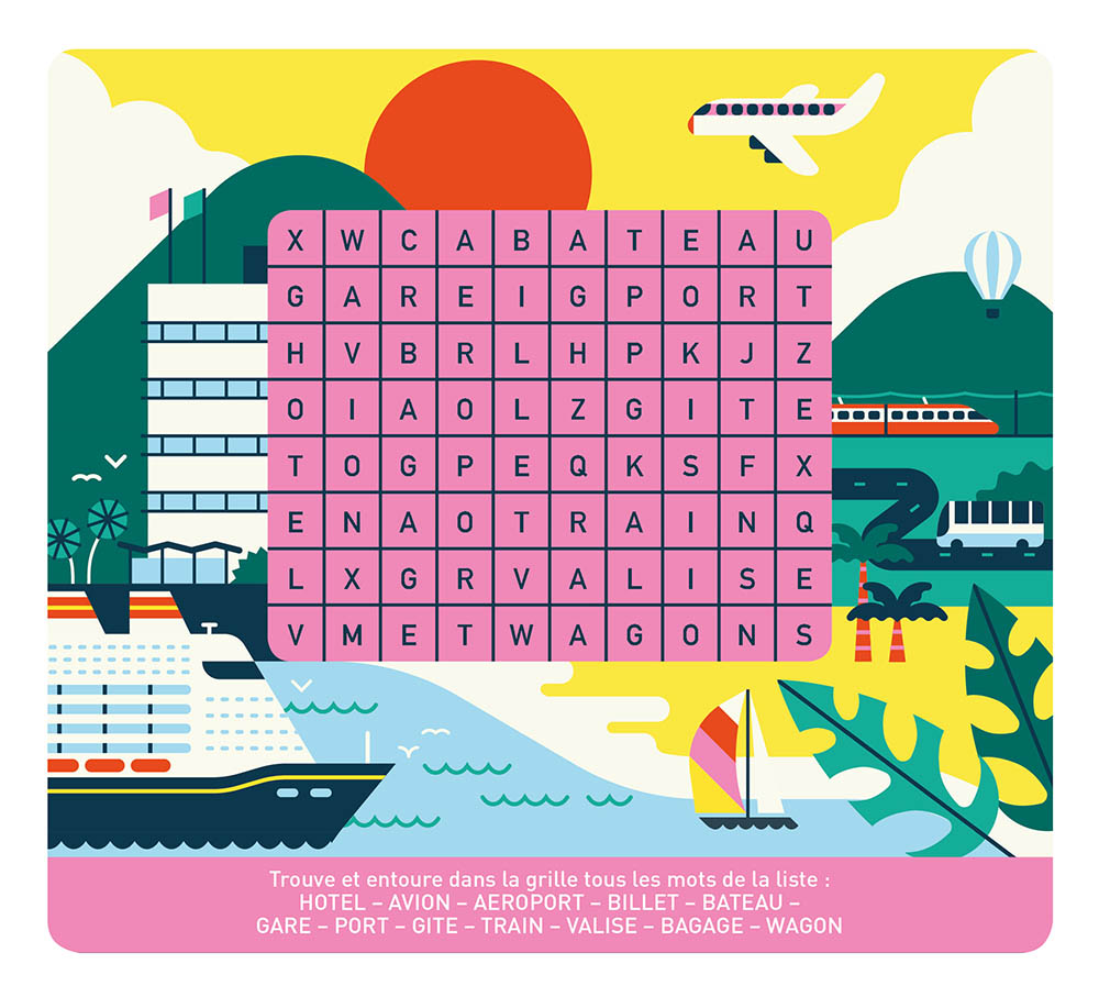 20 P'tits Jeux Autour Du Monde