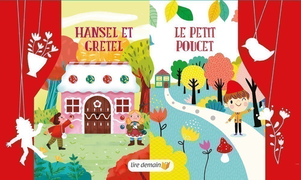 KAMISHIBAI HANSEL ET GRETEL ET LE PETIT POUCET