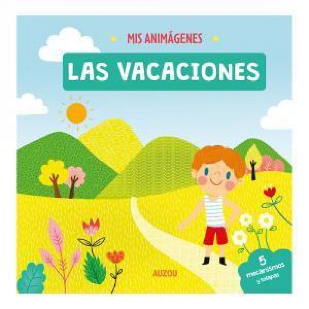 Mis Animágenes. Las Vacaciones