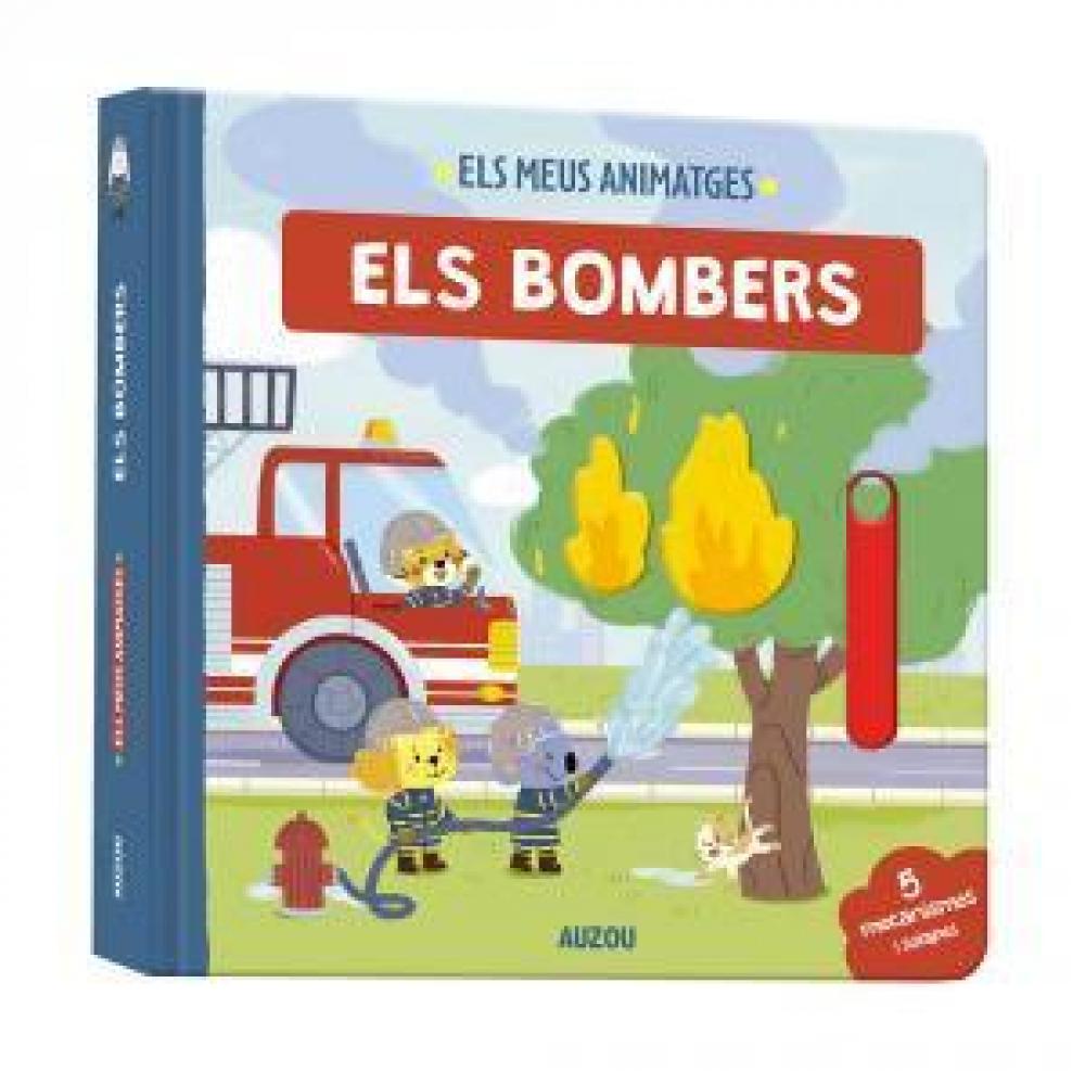 Els Meus Animatges. Els Bombers