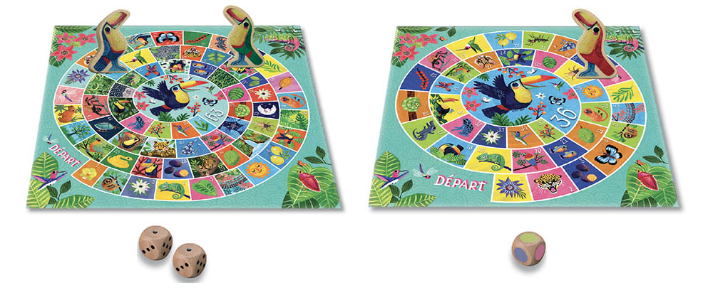 Jeu De L'oie