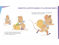 GRISETTE, LA PETITE SOURIS ET LA FEE DES DENTS GRISETTE, LA PETITE SOURIS ET LA FEE DES DENTS