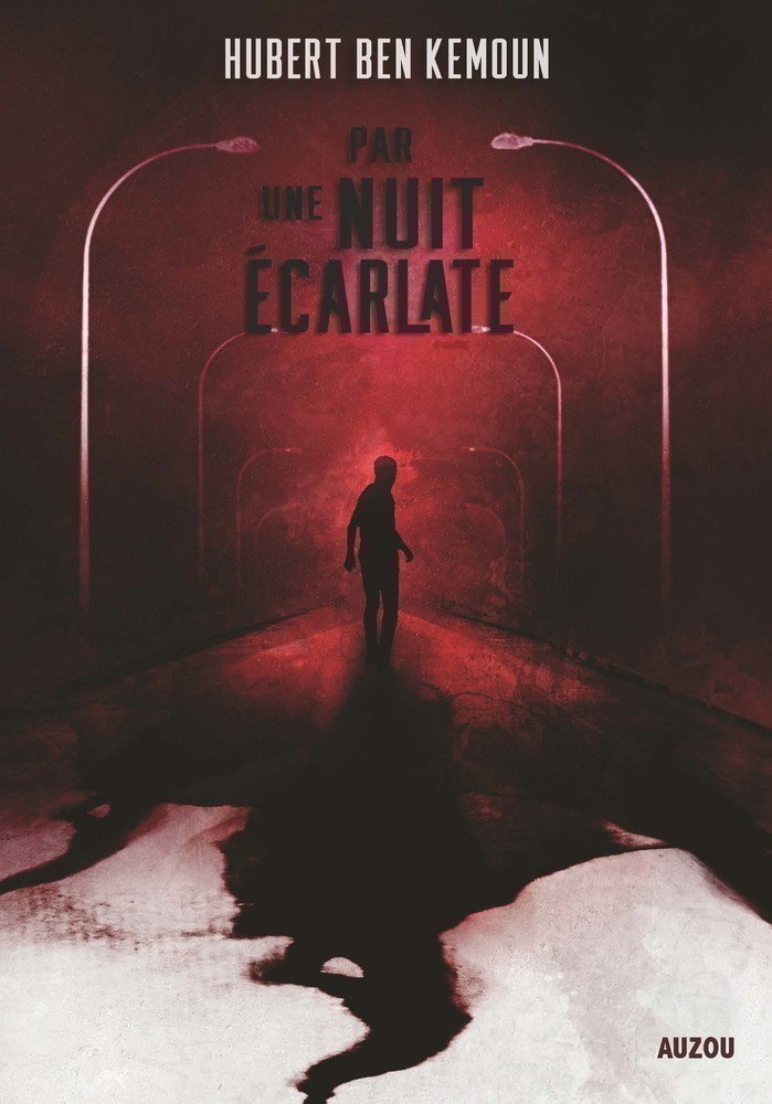 PAR UNE NUIT ECARLATE PAR UNE NUIT ECARLATE
