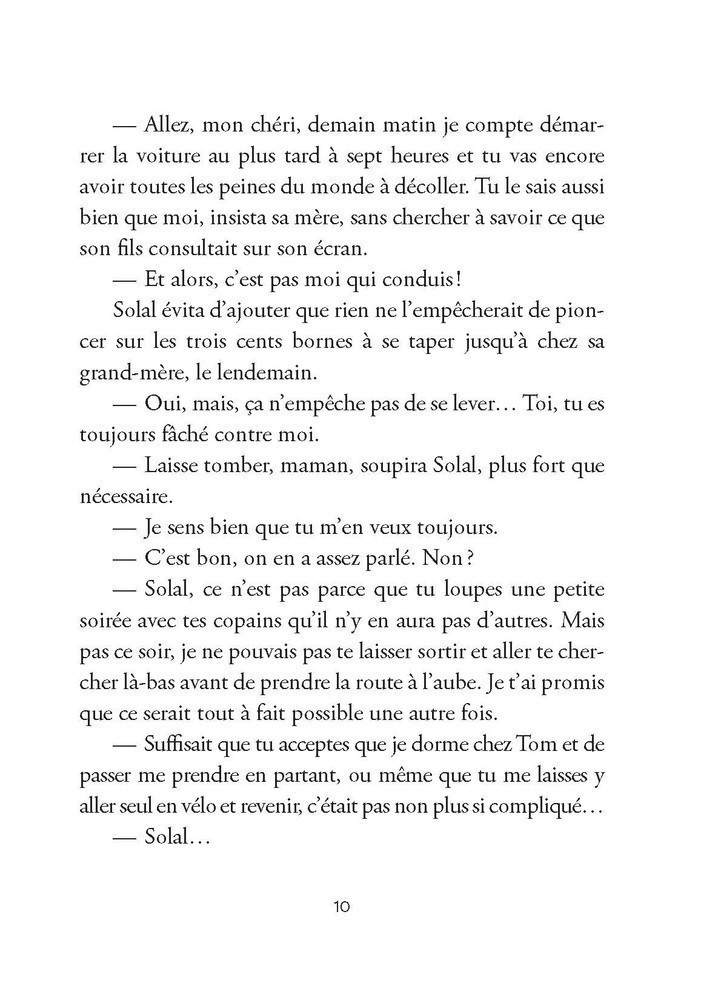 Par Une Nuit Écarlate