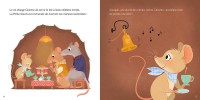 GRISETTE : LA PETITE SOURIS PART EN MISSION GRISETTE : LA PETITE SOURIS PART EN MISSION