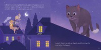 GRISETTE : LA PETITE SOURIS PART EN MISSION GRISETTE : LA PETITE SOURIS PART EN MISSION