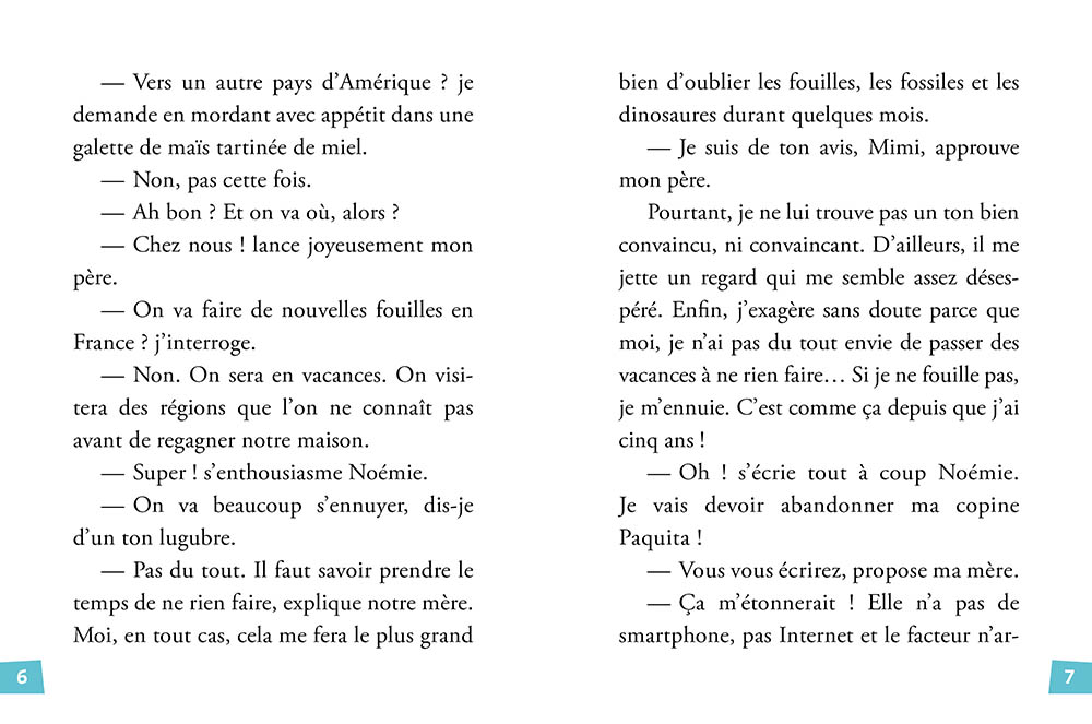 Dinosaurex Tome 5 - Une Redoutable Expédition