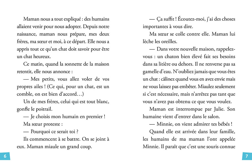 Mon Chat Et Moi - La Surprise De Ma Vie