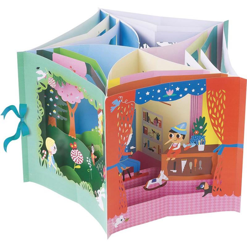 Mi Libro Carrusel. Cuentos Fantásticos