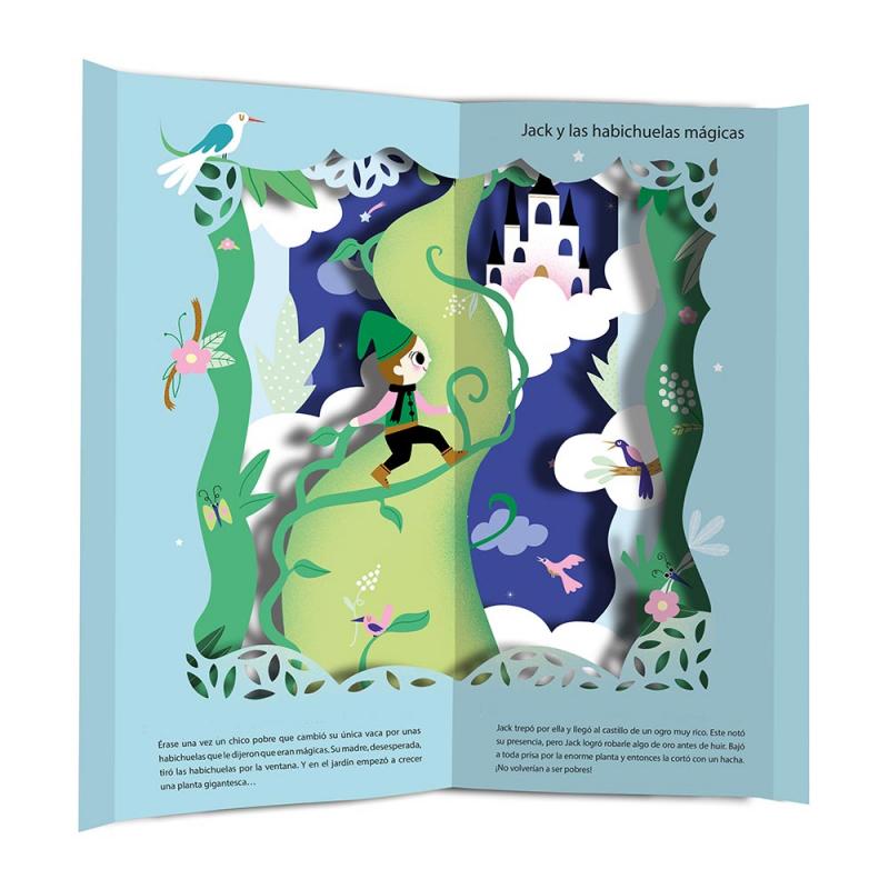 Mi Libro Carrusel. Cuentos Fantásticos