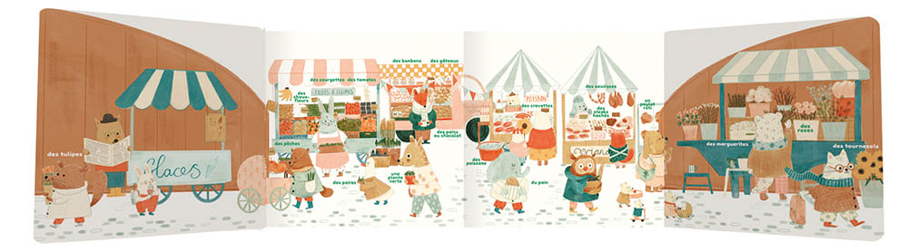 Le Marché