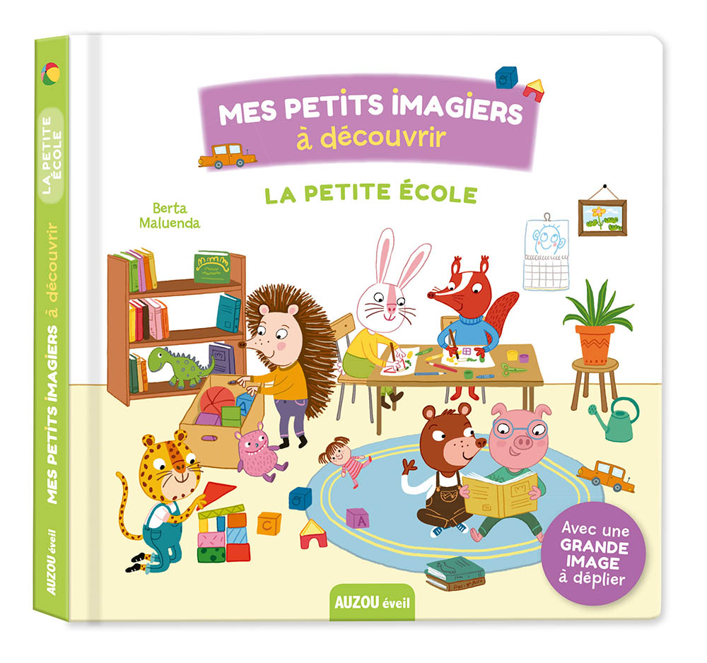 LA PETITE ECOLE