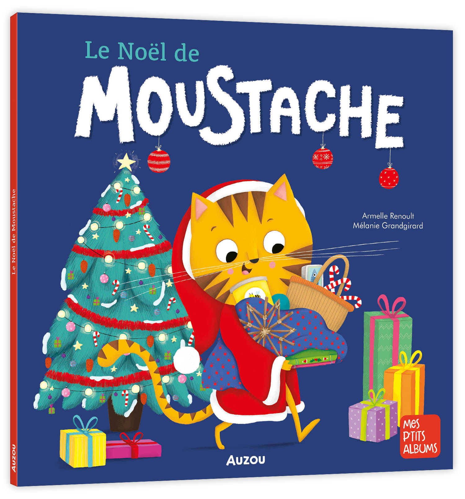 LE NOEL DE MOUSTACHE LE NOEL DE MOUSTACHE