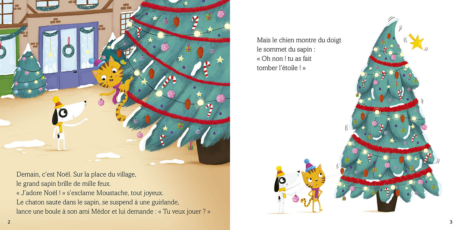 LE NOEL DE MOUSTACHE LE NOEL DE MOUSTACHE
