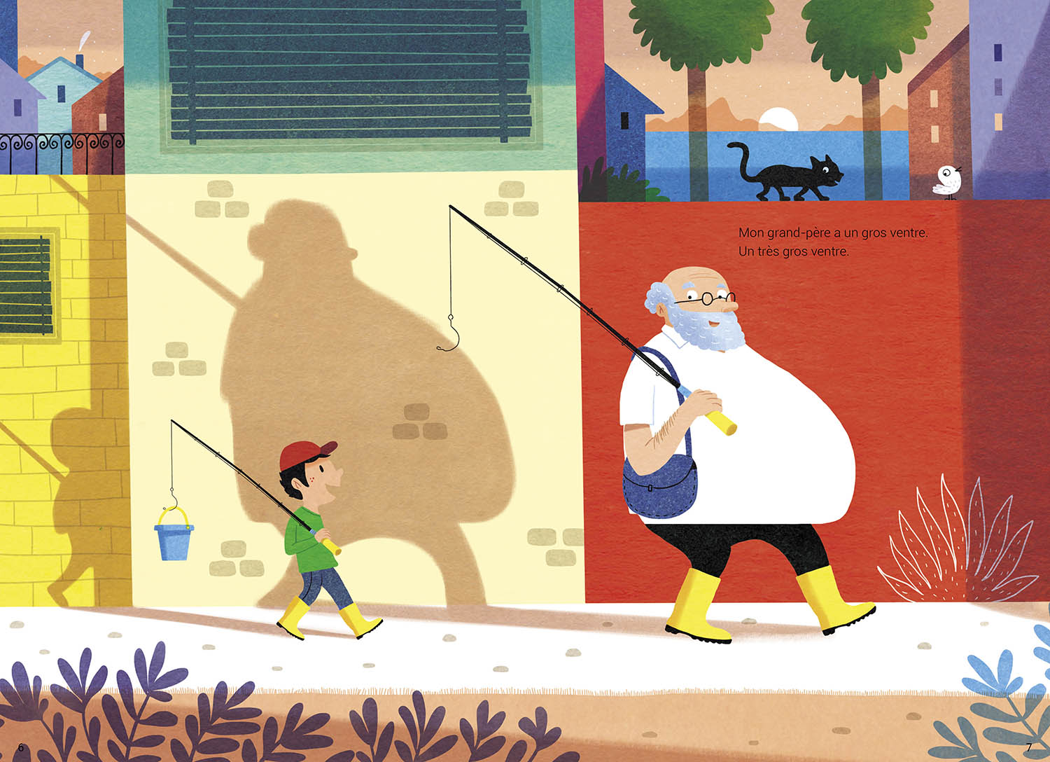 PAPY BEDON