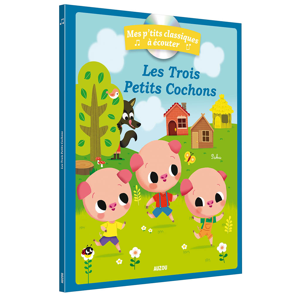 Les Trois Petits Cochons